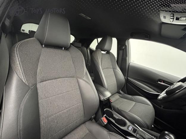 TOYOTA Corolla Hybride 122h Design  