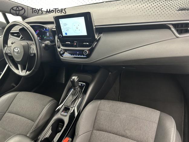 TOYOTA Corolla Hybride 122h Design  