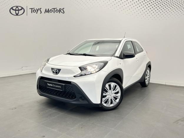 TOYOTA Aygo X 1.0 VVT-i 72 Dynamic  