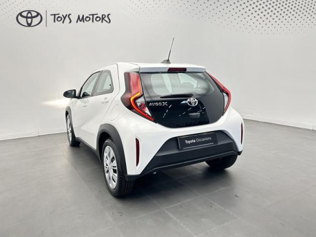 TOYOTA Aygo X 1.0 VVT-i 72 Dynamic  