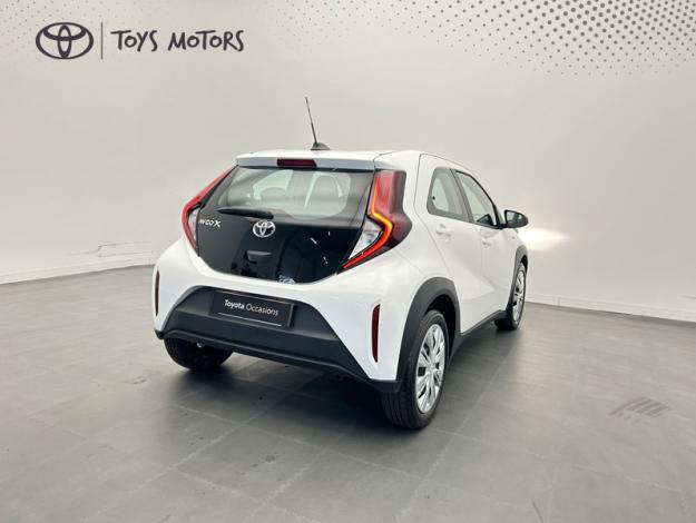 TOYOTA Aygo X 1.0 VVT-i 72 Dynamic  