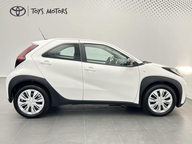 TOYOTA Aygo X 1.0 VVT-i 72 Dynamic  