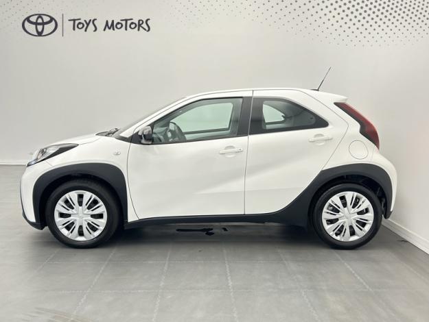 TOYOTA Aygo X 1.0 VVT-i 72 Dynamic  