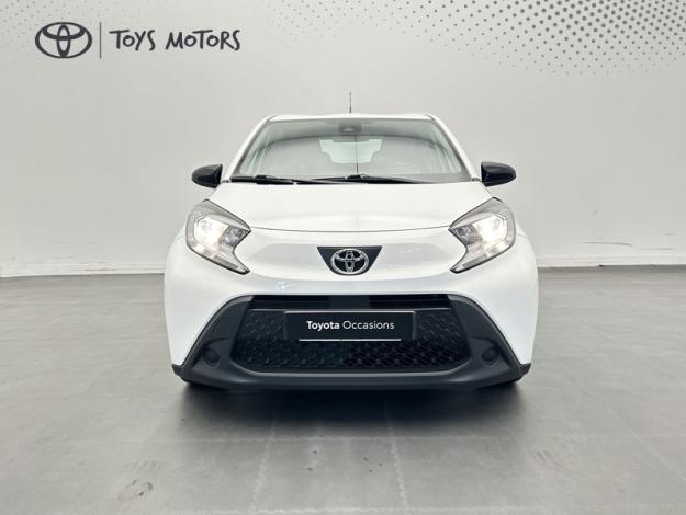 TOYOTA Aygo X 1.0 VVT-i 72 Dynamic  