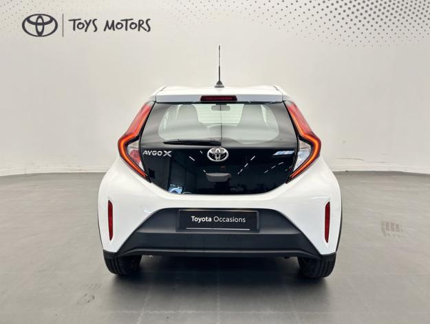 TOYOTA Aygo X 1.0 VVT-i 72 Dynamic  