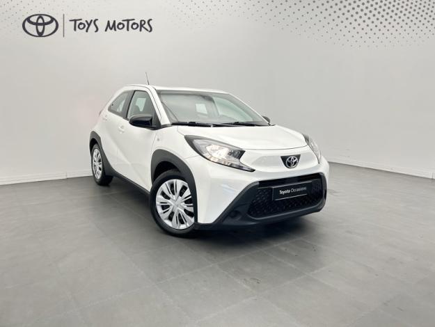 TOYOTA Aygo X 1.0 VVT-i 72 Dynamic  