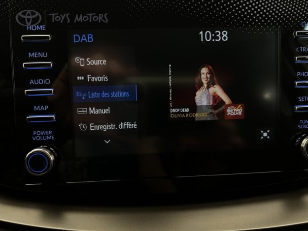 TOYOTA Aygo X 1.0 VVT-i 72 Dynamic  