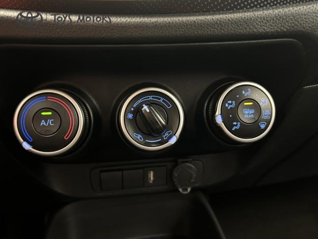 TOYOTA Aygo X 1.0 VVT-i 72 Dynamic  
