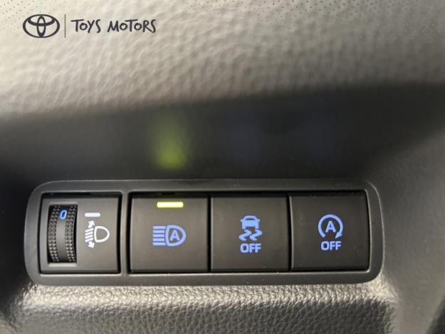 TOYOTA Aygo X 1.0 VVT-i 72 Dynamic  