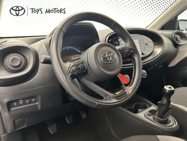 TOYOTA Aygo X 1.0 VVT-i 72 Dynamic  