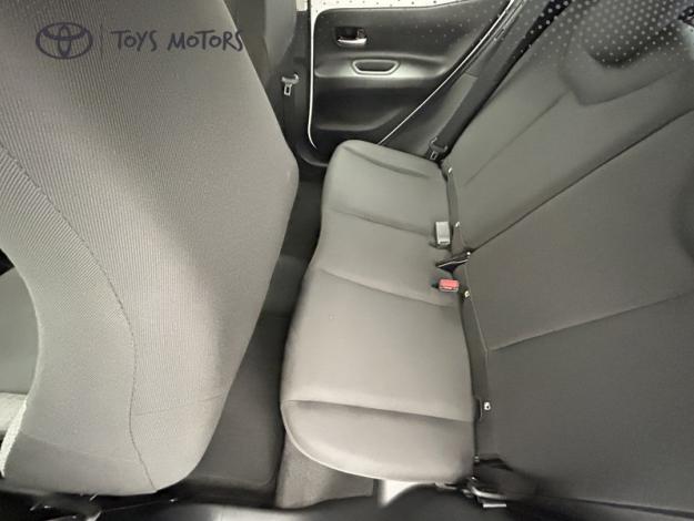 TOYOTA Aygo X 1.0 VVT-i 72 Dynamic  