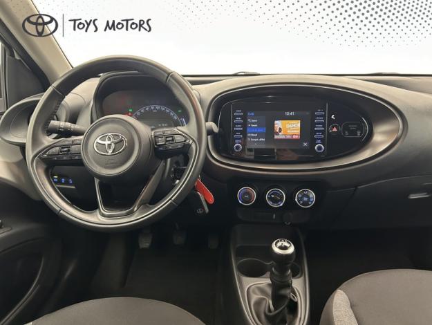 TOYOTA Aygo X 1.0 VVT-i 72 Dynamic  