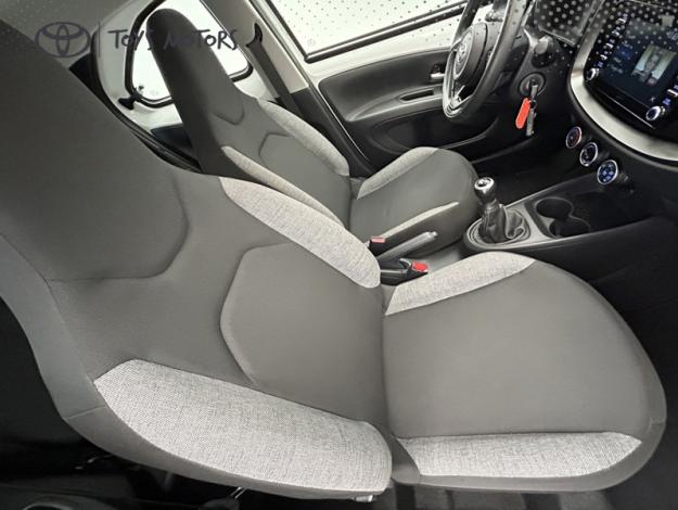 TOYOTA Aygo X 1.0 VVT-i 72 Dynamic  