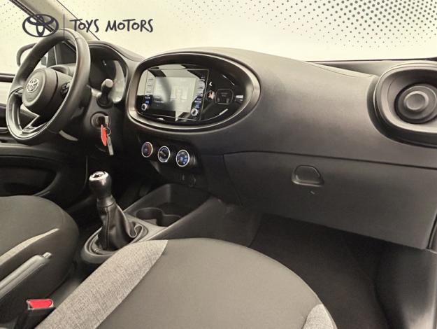 TOYOTA Aygo X 1.0 VVT-i 72 Dynamic  