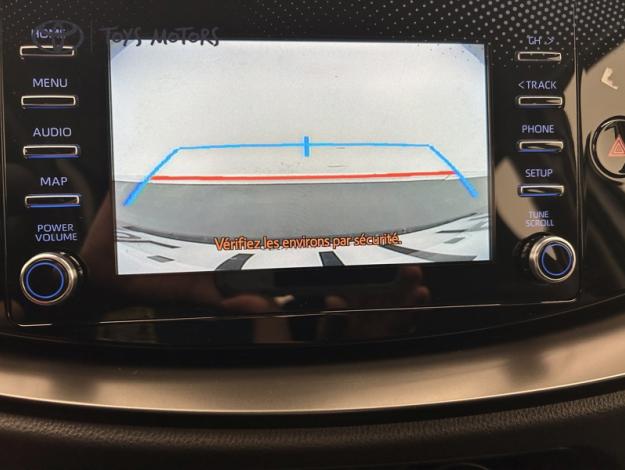 TOYOTA Aygo X 1.0 VVT-i 72 Dynamic  