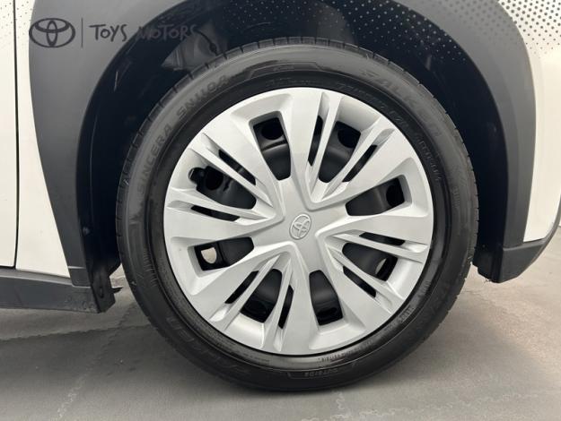 TOYOTA Aygo X 1.0 VVT-i 72 Dynamic  
