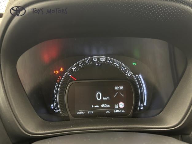 TOYOTA Aygo X 1.0 VVT-i 72 Dynamic  