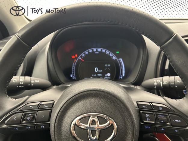 TOYOTA Aygo X 1.0 VVT-i 72 Dynamic  