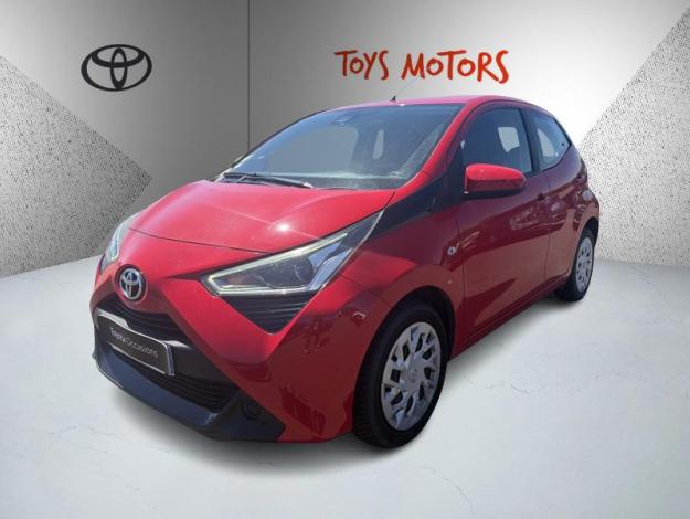 TOYOTA Aygo x-play  1.0 72 ch BVA5