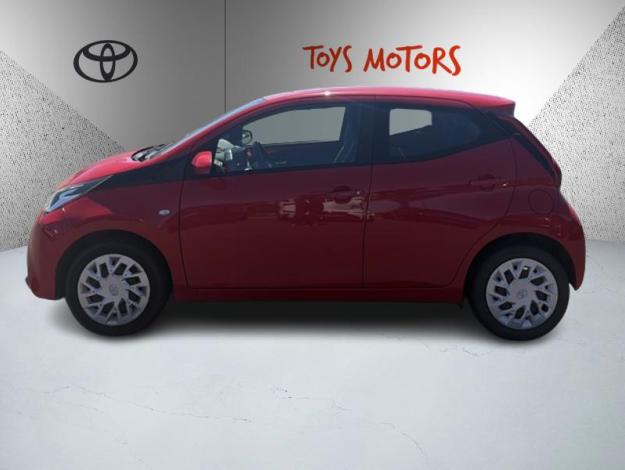 TOYOTA Aygo x-play  1.0 72 ch BVA5