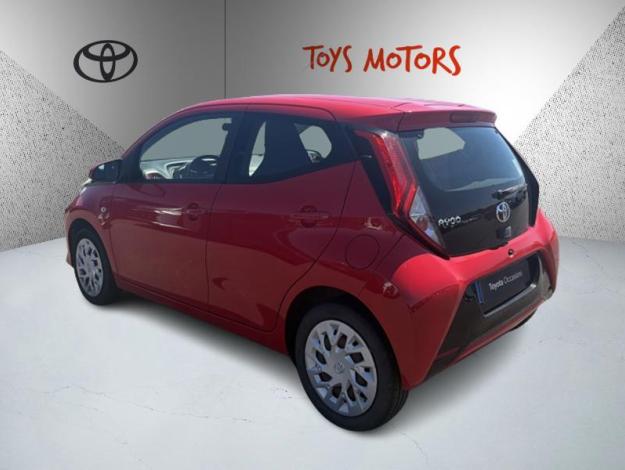 TOYOTA Aygo x-play  1.0 72 ch BVA5