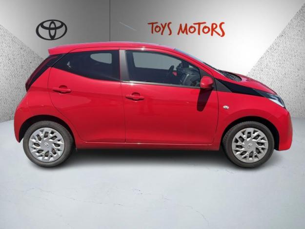 TOYOTA Aygo x-play  1.0 72 ch BVA5