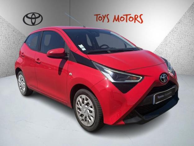 TOYOTA Aygo x-play  1.0 72 ch BVA5
