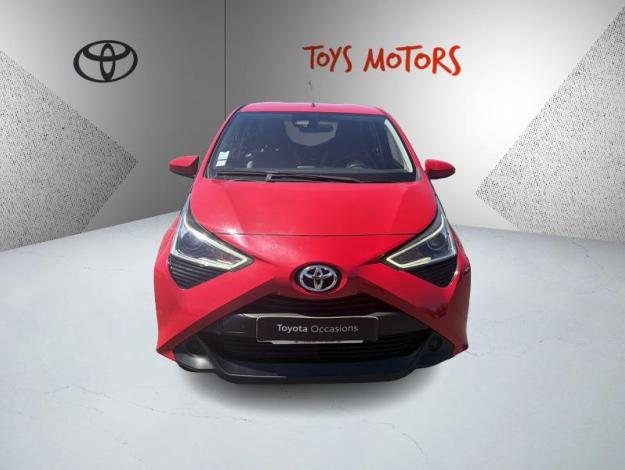 TOYOTA Aygo x-play  1.0 72 ch BVA5