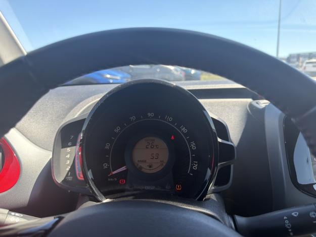 TOYOTA Aygo x-play  1.0 72 ch BVA5