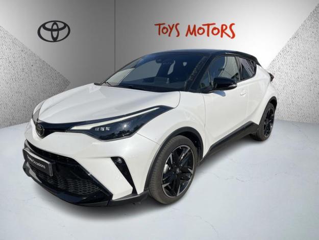 TOYOTA C-HR 2.0 Hybride 184 GR Sport  