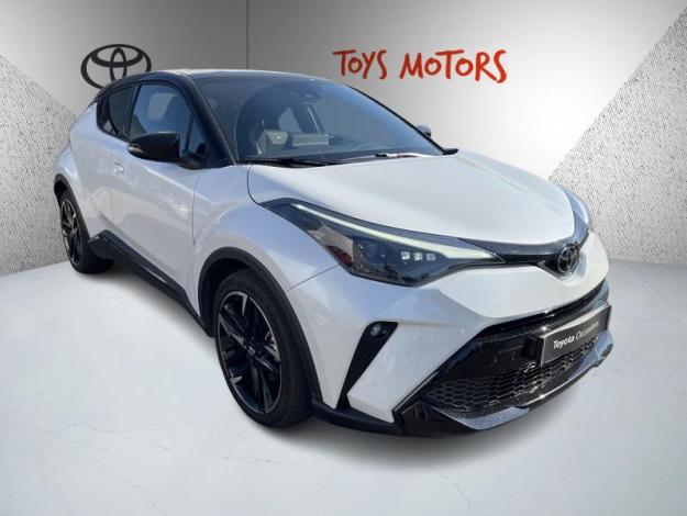 TOYOTA C-HR 2.0 Hybride 184 GR Sport  