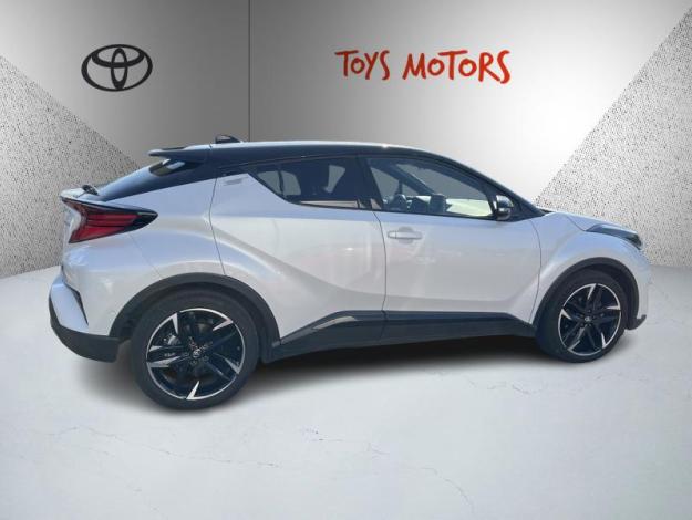 TOYOTA C-HR 2.0 Hybride 184 GR Sport  