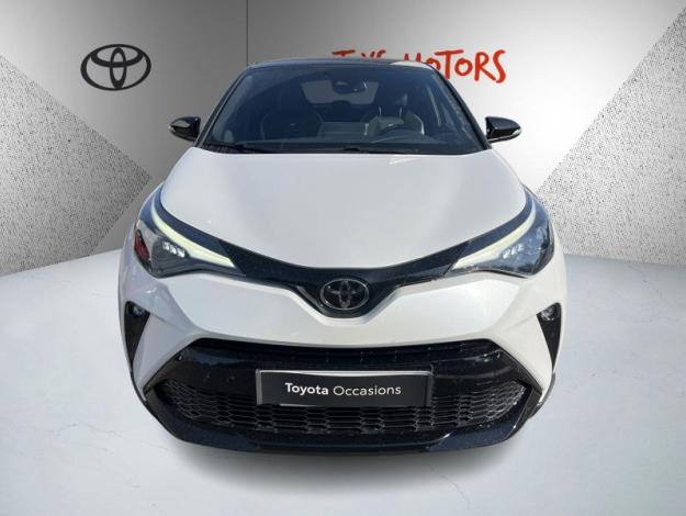 TOYOTA C-HR 2.0 Hybride 184 GR Sport  