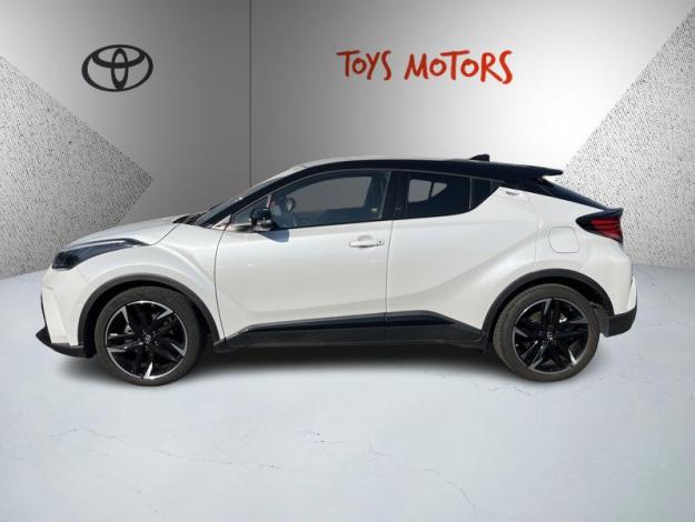 TOYOTA C-HR 2.0 Hybride 184 GR Sport  
