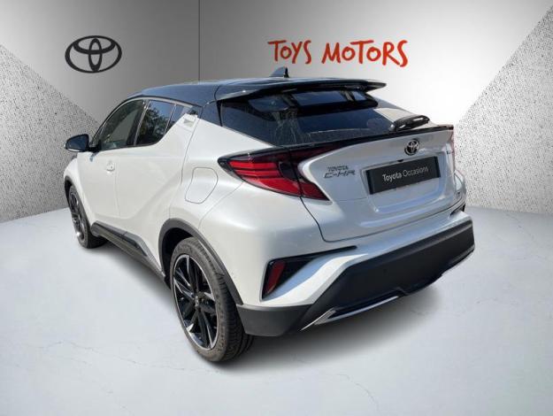TOYOTA C-HR 2.0 Hybride 184 GR Sport  