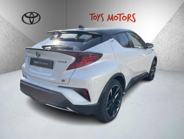 TOYOTA C-HR 2.0 Hybride 184 GR Sport  
