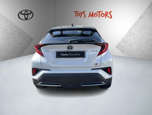 TOYOTA C-HR 2.0 Hybride 184 GR Sport  