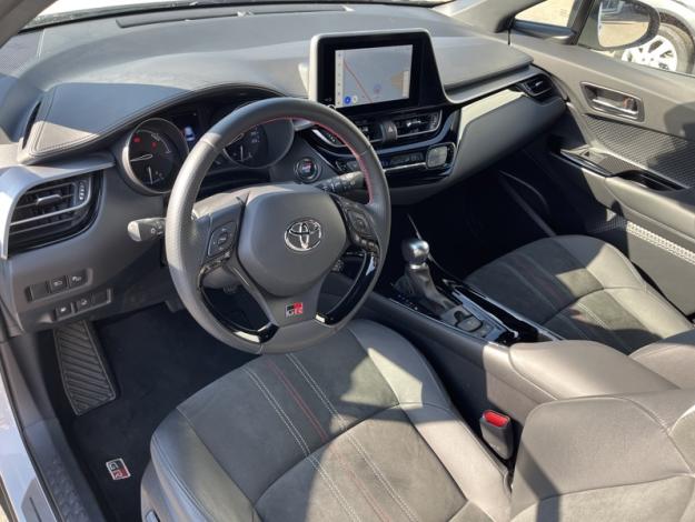 TOYOTA C-HR 2.0 Hybride 184 GR Sport  