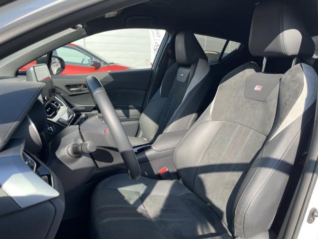 TOYOTA C-HR 2.0 Hybride 184 GR Sport  