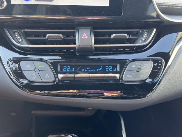 TOYOTA C-HR 2.0 Hybride 184 GR Sport  