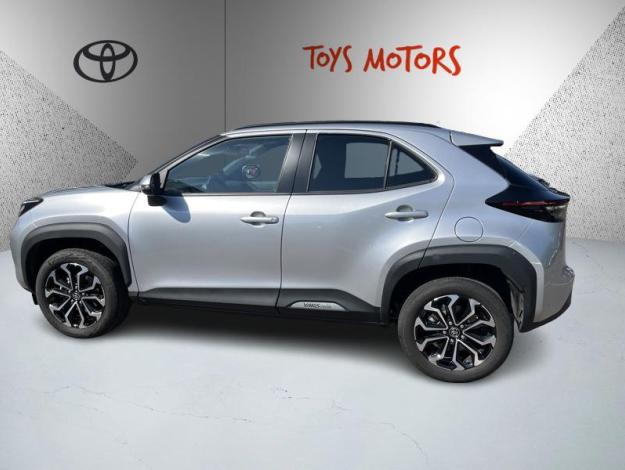 TOYOTA Yaris Cross 1.5 HYBRID 116H DESIGN   