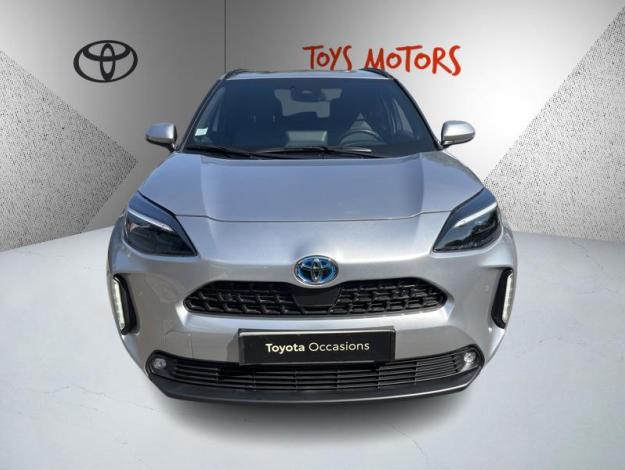 TOYOTA Yaris Cross 1.5 HYBRID 116H DESIGN   