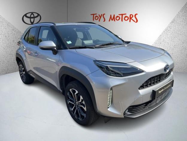 TOYOTA Yaris Cross 1.5 HYBRID 116H DESIGN   
