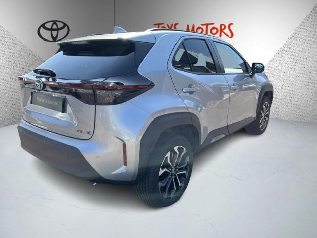 TOYOTA Yaris Cross 1.5 HYBRID 116H DESIGN   