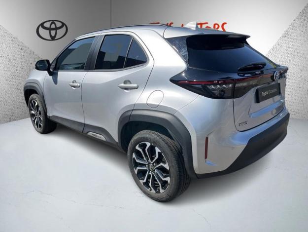 TOYOTA Yaris Cross 1.5 HYBRID 116H DESIGN   