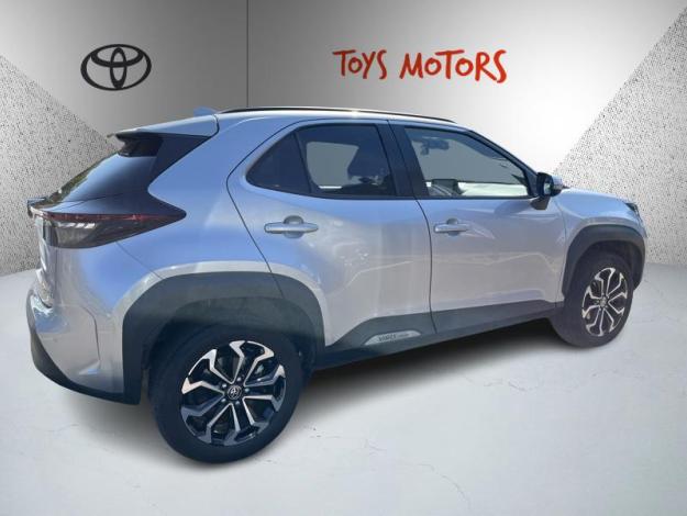 TOYOTA Yaris Cross 1.5 HYBRID 116H DESIGN   