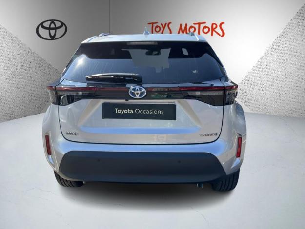 TOYOTA Yaris Cross 1.5 HYBRID 116H DESIGN   