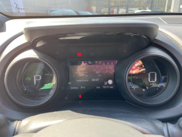 TOYOTA Yaris Cross 1.5 HYBRID 116H DESIGN   