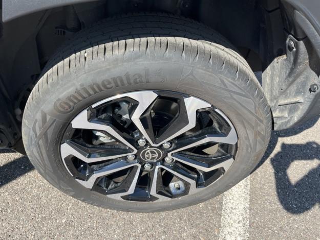 TOYOTA Yaris Cross 1.5 HYBRID 116H DESIGN   