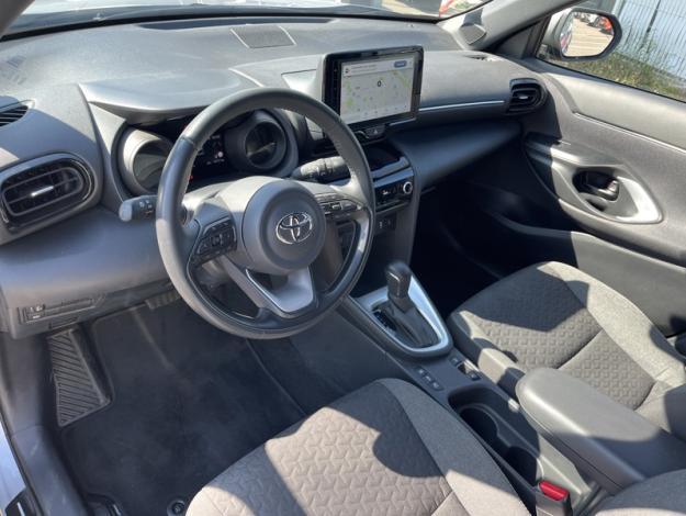 TOYOTA Yaris Cross 1.5 HYBRID 116H DESIGN   